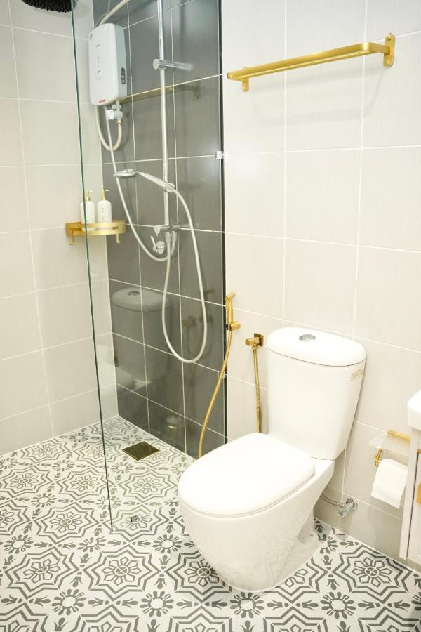 Casa Callisto Homestay - New Seaview With Pool 3Br Apartment Ladang Tanjung Kuala Terengganu Exterior photo
