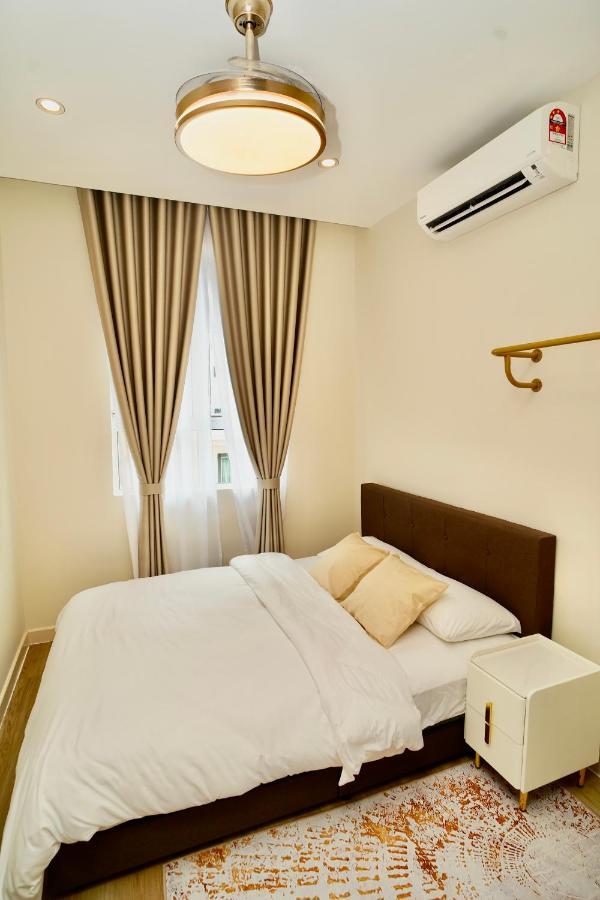 Casa Callisto Homestay - New Seaview With Pool 3Br Apartment Ladang Tanjung Kuala Terengganu Exterior photo