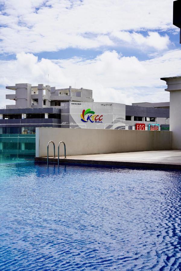 Casa Callisto Homestay - New Seaview With Pool 3Br Apartment Ladang Tanjung Kuala Terengganu Exterior photo
